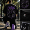 CHAOS 5 CHAOS Embrace The Madness Oversized Tee