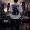 CHAOS 6 CHAOS Embrace The Madness Oversized Tee