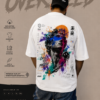 Chaos is Freedom Oversized Tee