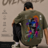 Chaos is Freedom Oversized Tee