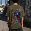 Chaos is Freedom Oversized Tee