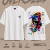 Chaos is Freedom Oversized Tee