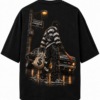 DODGE-3 Dodge Charger Thief Oversized Tee