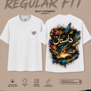 Dastaan Urdu Regular Fit