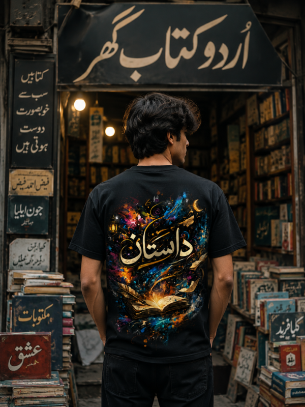 Dastaan Urdu Regular Fit