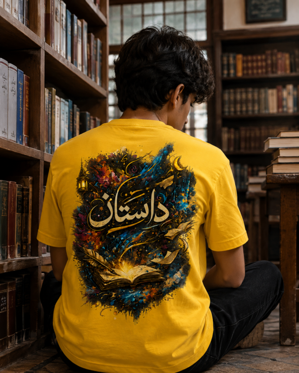 Dastaan Urdu Regular Fit