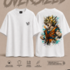 Goku Anime Oversized Tee