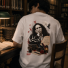 Jaun Elia Oversized Tee