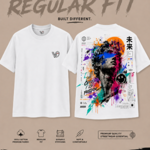 Chaos is Freedom Regular Fit