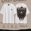 Rentless white tee Relentless Born to Rise Oversized Tee