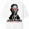 Silence Oversized Tee
