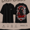 Itachi Uchiha Oversized Tee