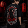 Itachi Uchiha Oversized Tee