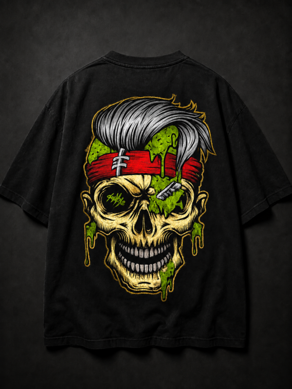 Zombie Oversized Tee
