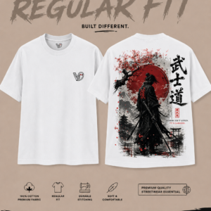 Honor-Cherry Blossom Regular Fit