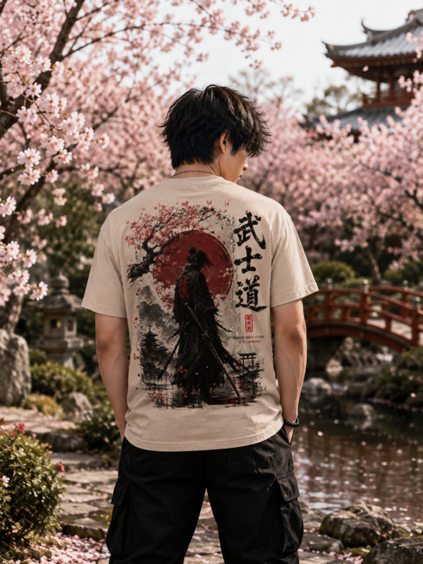 Honor-Cherry Blossom Regular Fit
