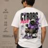 Cyborg Mode Regular Fit
