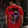 Cyborg Mode Regular Fit