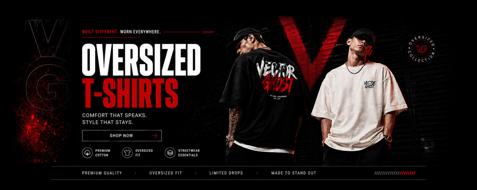 Oversized Collection